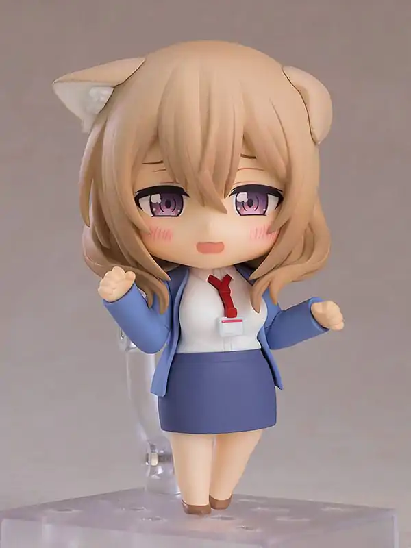 My Tiny Senpai Nendoroid Action Figure Shiori Katase 10 cm termékfotó