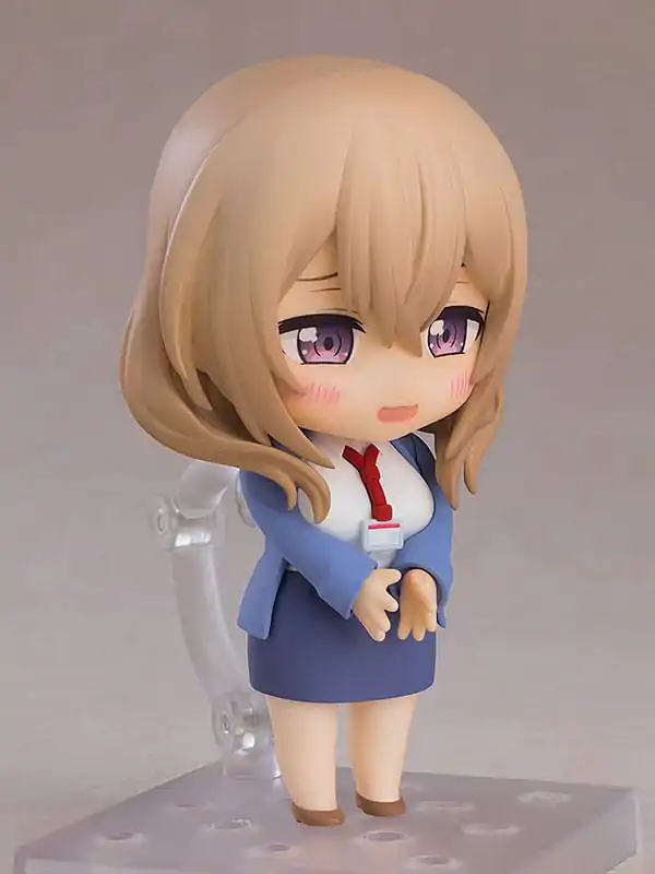 My Tiny Senpai Nendoroid Action Figure Shiori Katase 10 cm termékfotó