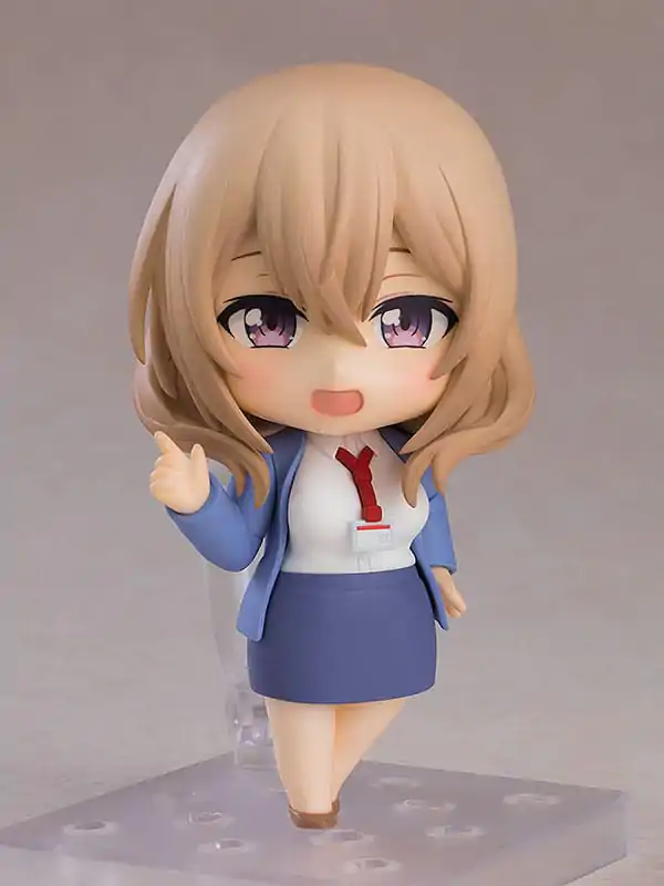 My Tiny Senpai Nendoroid Action Figure Shiori Katase 10 cm termékfotó