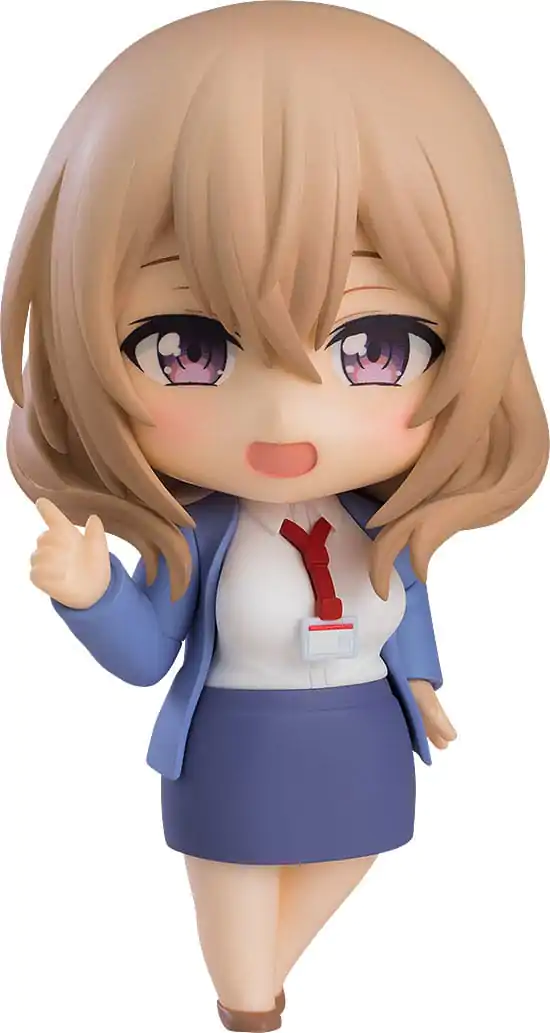 My Tiny Senpai Nendoroid Action Figure Shiori Katase 10 cm termékfotó