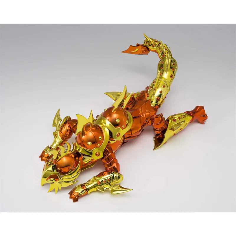 Myth Cloth Ex Saint Seiya Limnades Marine Armour figure 18cm product photo