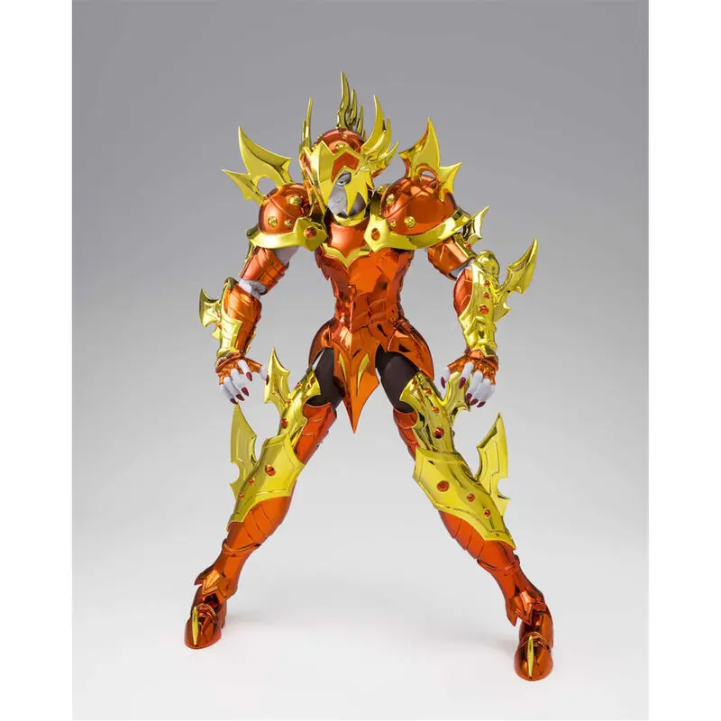 Myth Cloth Ex Saint Seiya Limnades Marine Armour figure 18cm product photo