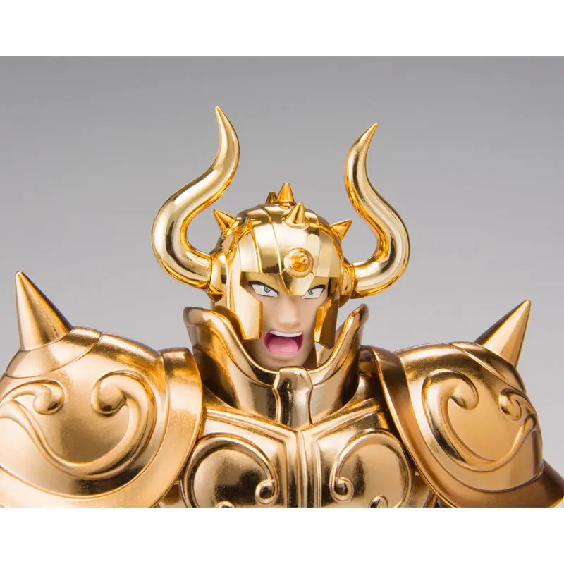 Myth Cloth EX Saint Seiya Taurus Aldebaran figure 19cm product photo