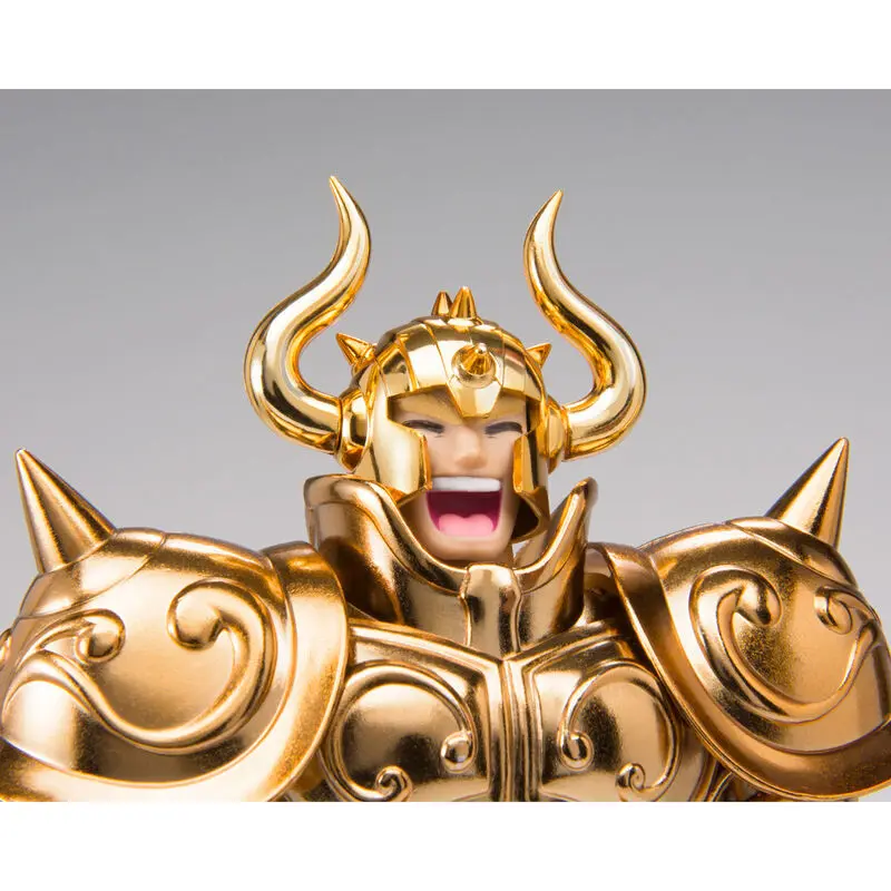 Myth Cloth EX Saint Seiya Taurus Aldebaran figure 19cm product photo