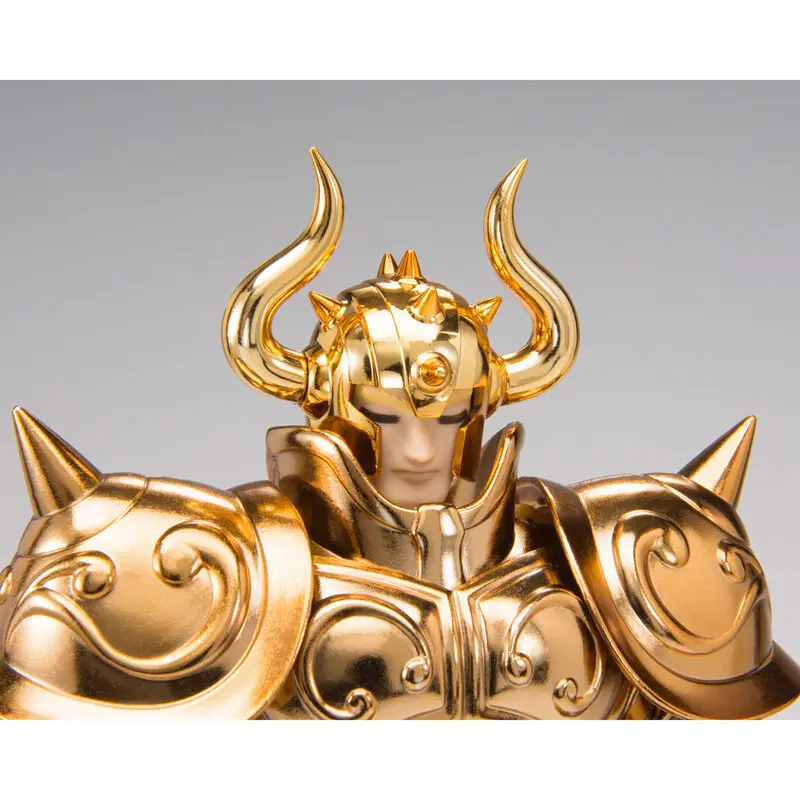 Myth Cloth EX Saint Seiya Taurus Aldebaran figure 19cm product photo