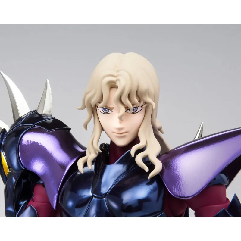 Saint Seiya Saint Cloth Myth Ex Action Figure Alpha Dubhe Siegfried 18 cm product photo