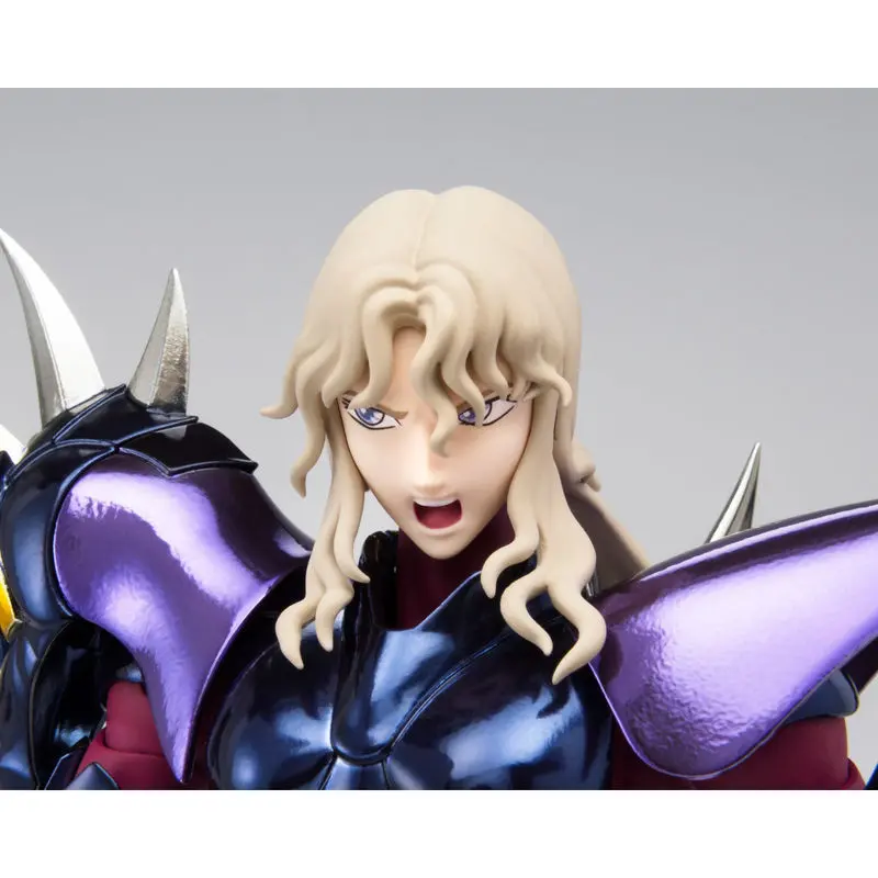 Saint Seiya Saint Cloth Myth Ex Action Figure Alpha Dubhe Siegfried 18 cm product photo