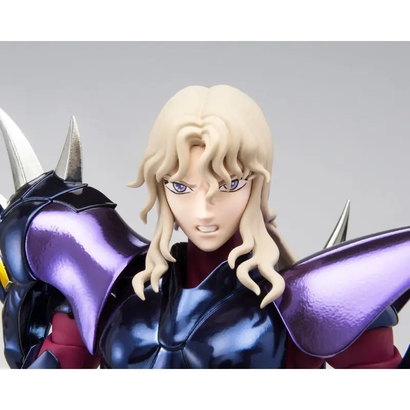 Saint Seiya Saint Cloth Myth Ex Action Figure Alpha Dubhe Siegfried 18 cm product photo