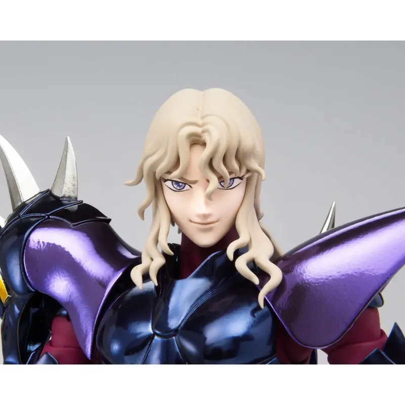 Saint Seiya Saint Cloth Myth Ex Action Figure Alpha Dubhe Siegfried 18 cm product photo