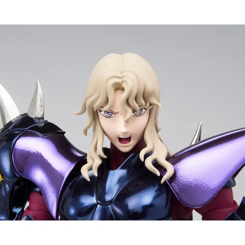 Saint Seiya Saint Cloth Myth Ex Action Figure Alpha Dubhe Siegfried 18 cm product photo