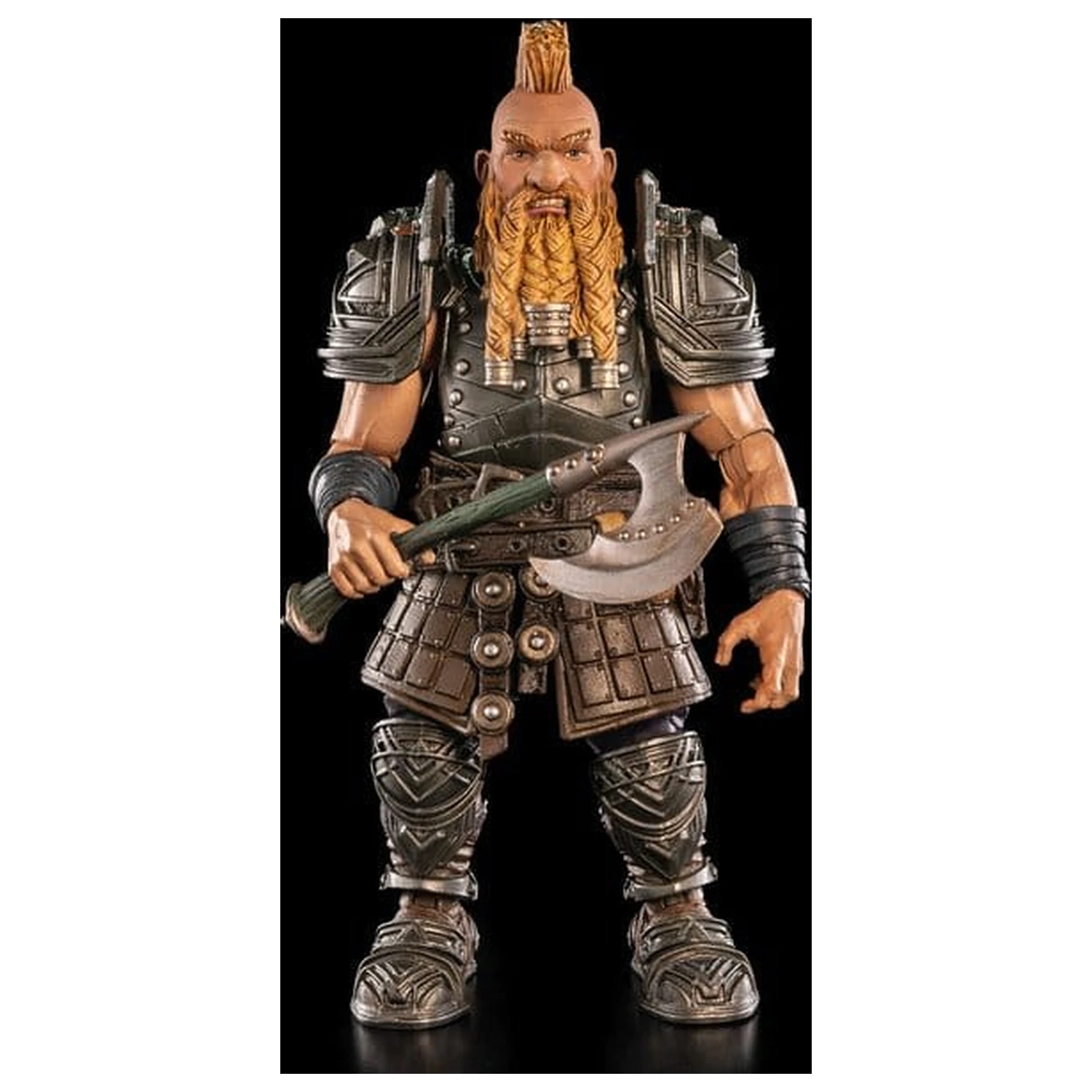 Mythic Legions Action Figure Accessory 5-Pack Heads product photo