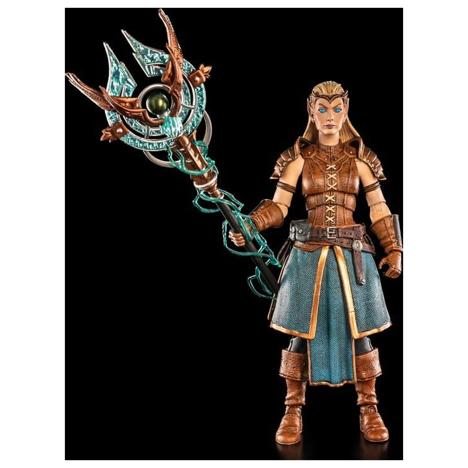 Mythic Legions Action Figure Accessory 5-Pack Heads product photo
