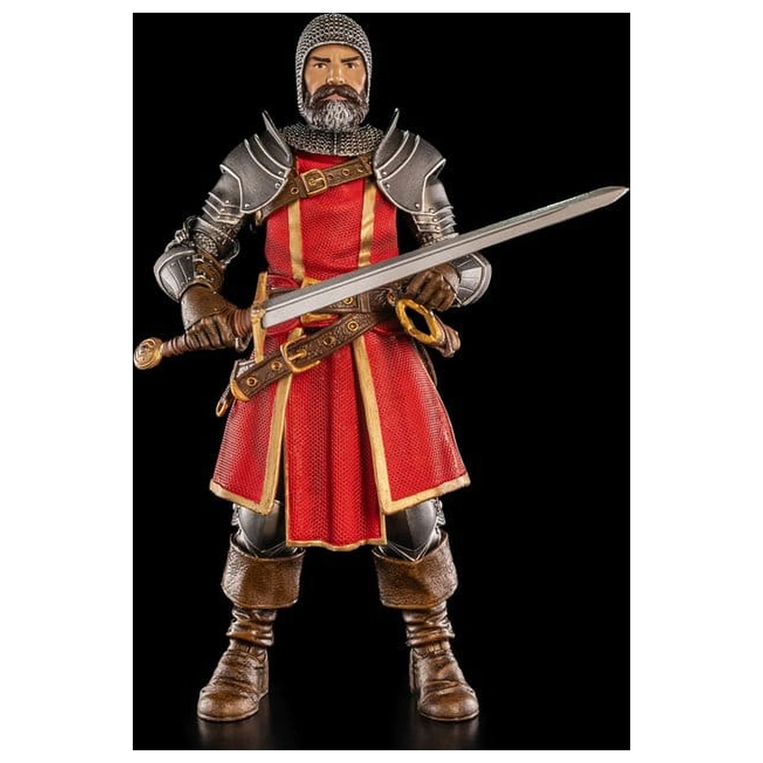 Mythic Legions Action Figure Accessory 5-Pack Heads product photo
