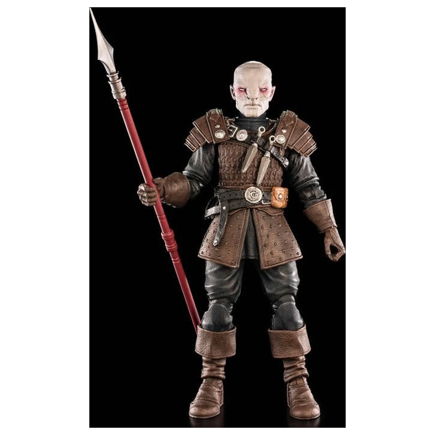 Mythic Legions Action Figure Accessory 5-Pack Heads product photo