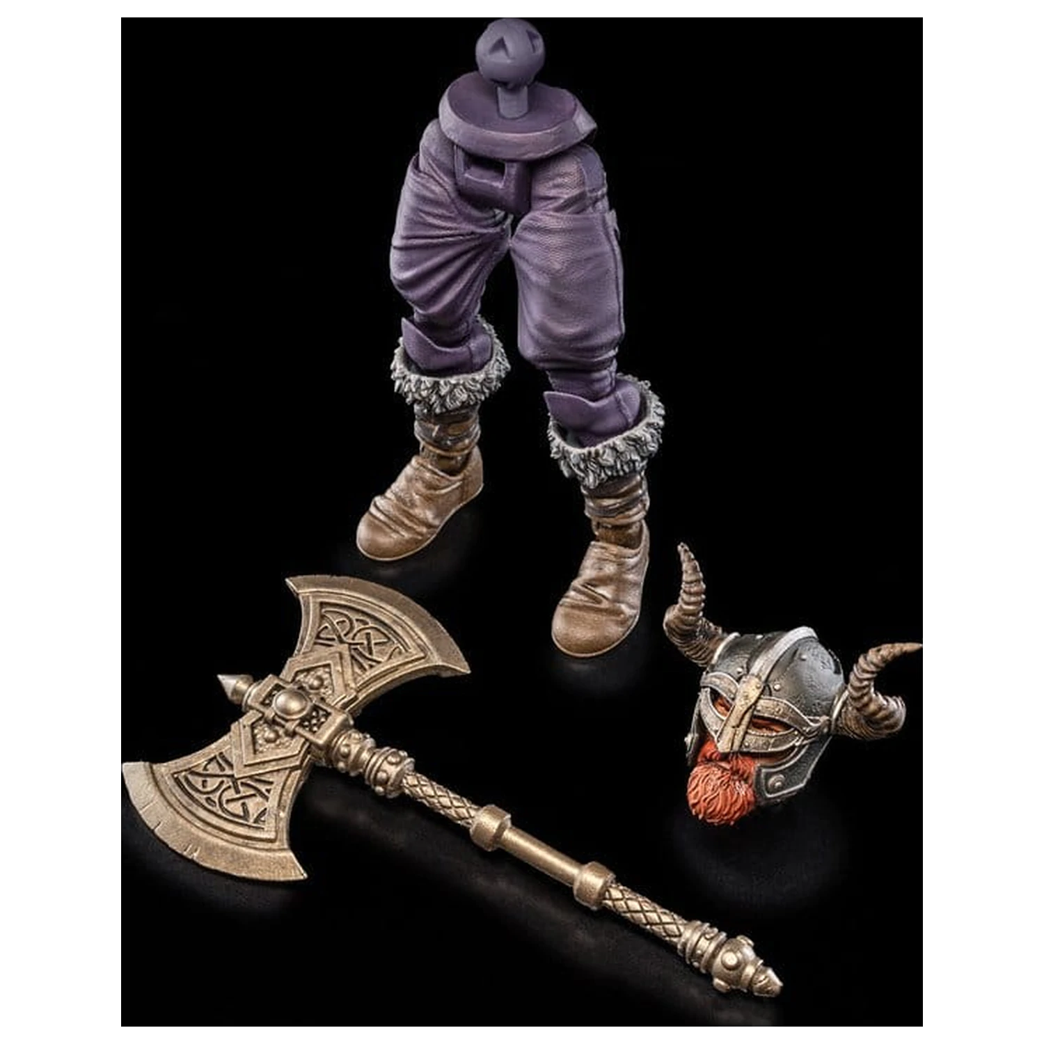Mythic Legions Action Figure Accessory Barbarian product photo