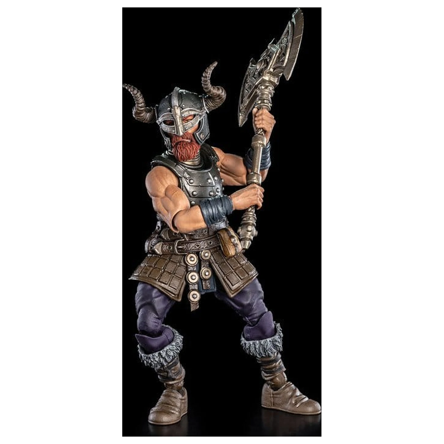 Mythic Legions Action Figure Accessory Barbarian product photo