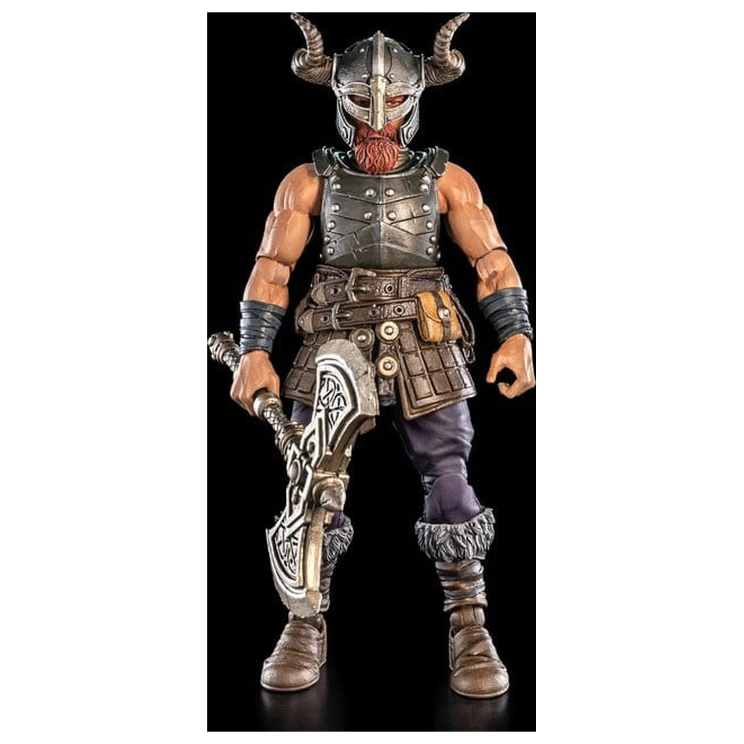 Mythic Legions Action Figure Accessory Barbarian product photo