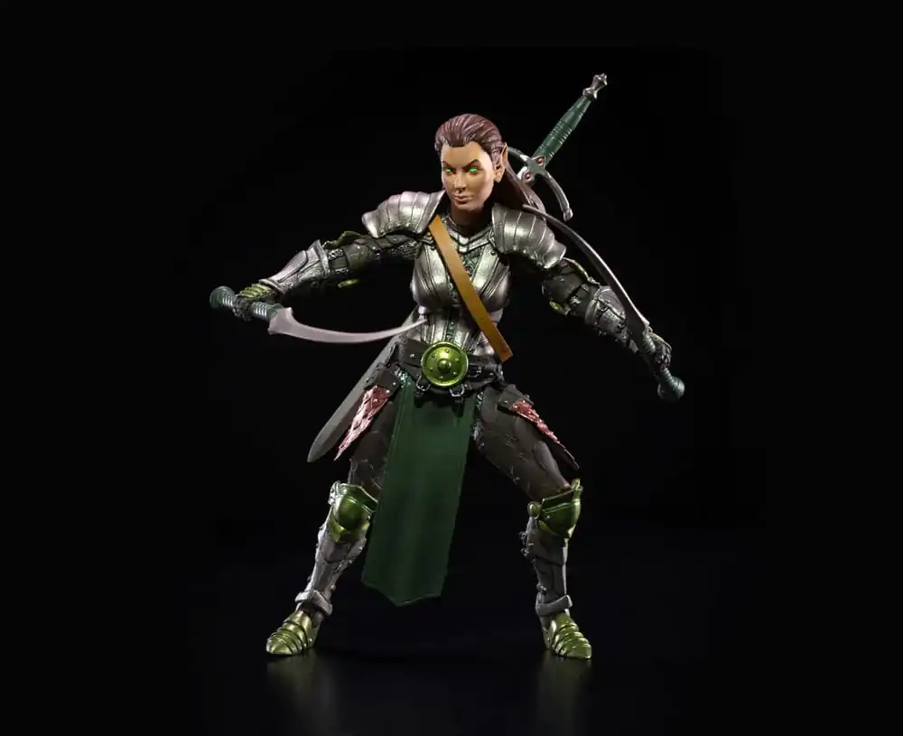 Mythic Legions: Aetherblade Action Figure Accessory Female Elf Builder Deluxe product photo