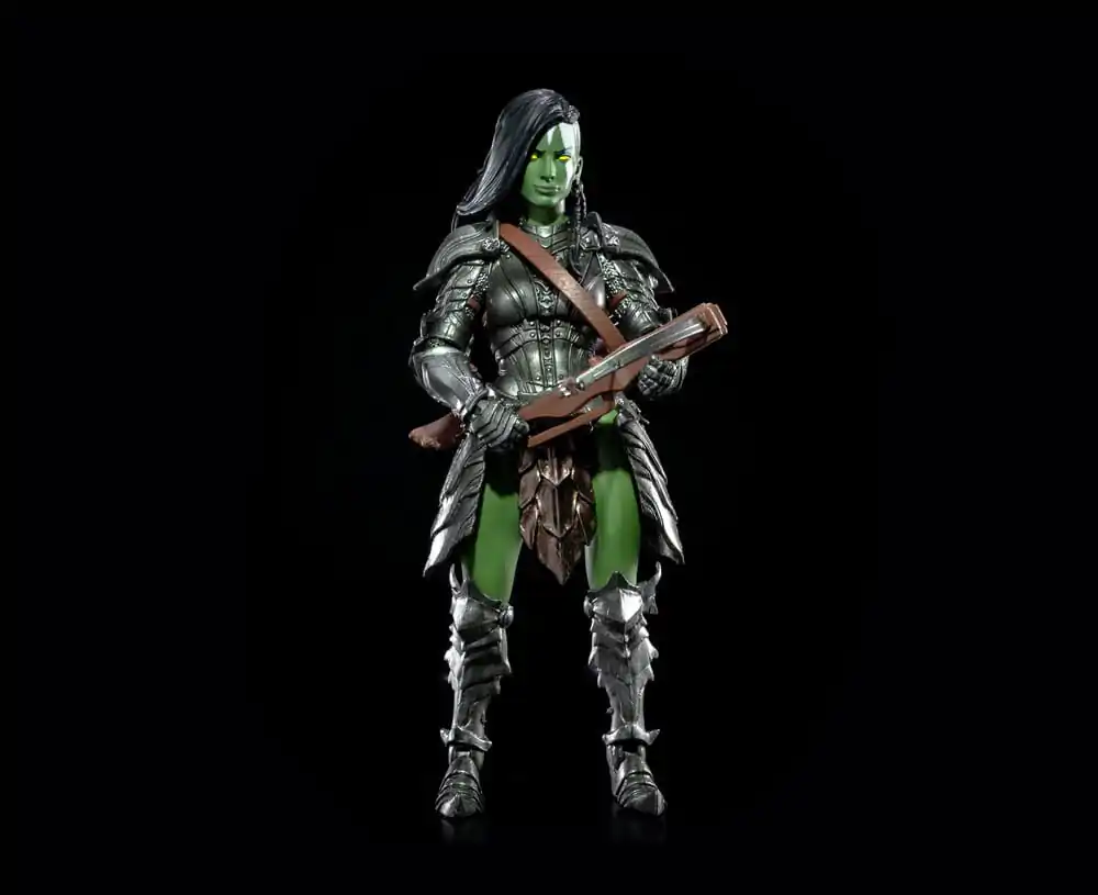 Mythic Legions: Aetherblade Action Figure Accessory Female Orc Builder Deluxe product photo