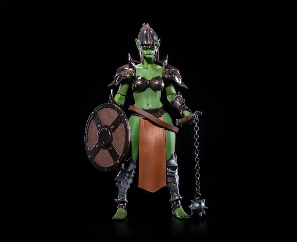 Mythic Legions: Aetherblade Action Figure Accessory Female Orc Builder Deluxe product photo