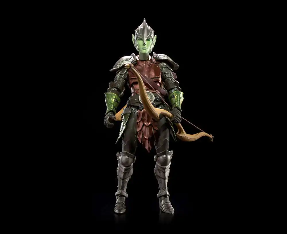 Mythic Legions: Aetherblade Action Figure Accessory Male Elf Builder Deluxe termékfotó