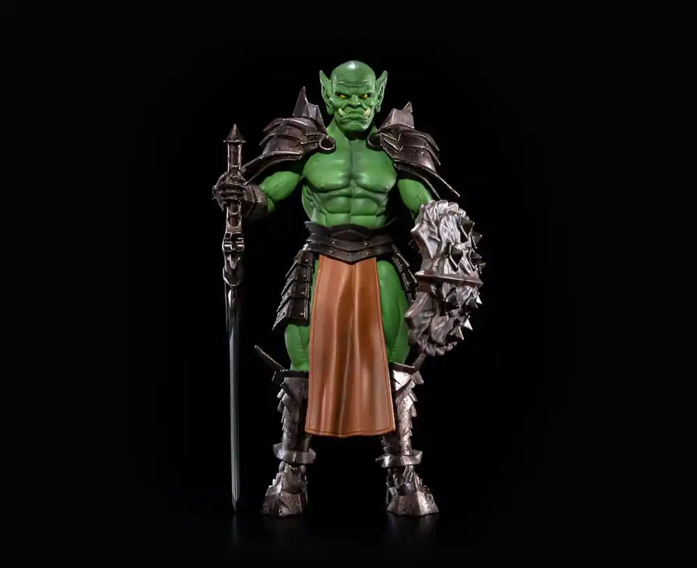 Mythic Legions: Aetherblade Action Figure Accessory Male Orc Builder Deluxe termékfotó