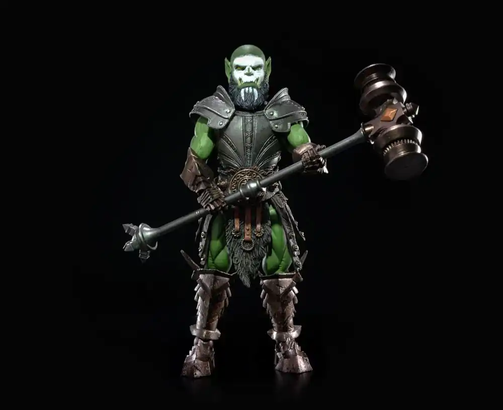 Mythic Legions: Aetherblade Action Figure Accessory Male Orc Builder Deluxe termékfotó