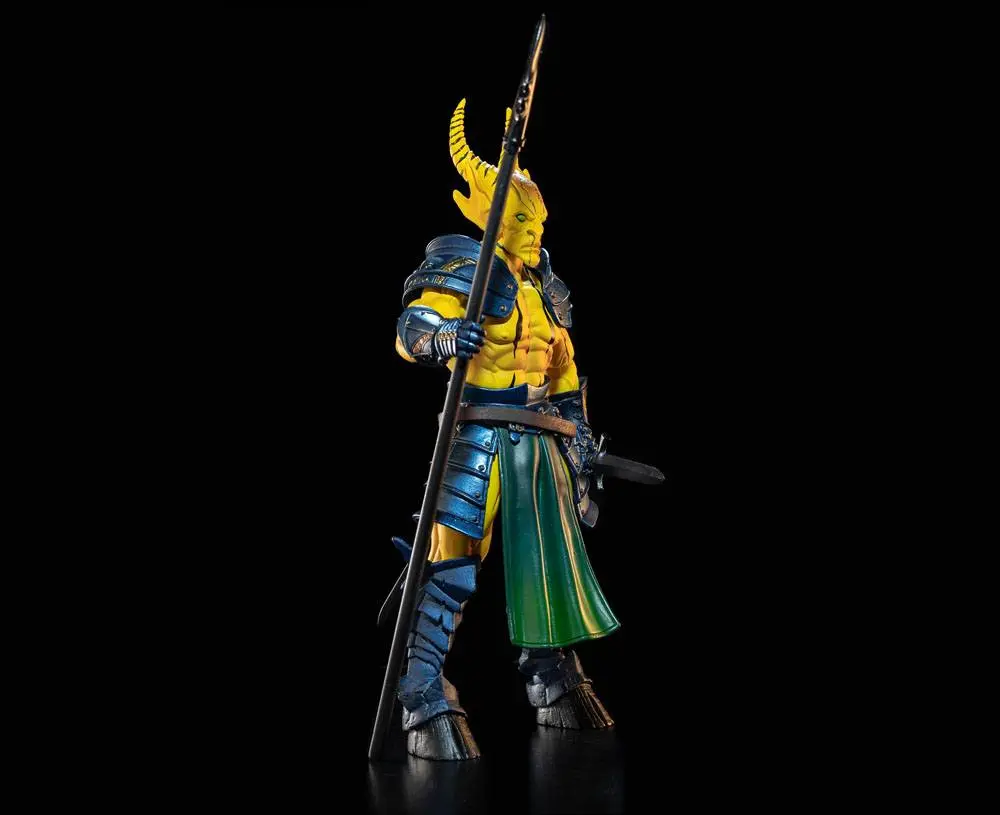 Mythic Legions: All Stars 5+ Actionfigur Azhar 15 cm product photo