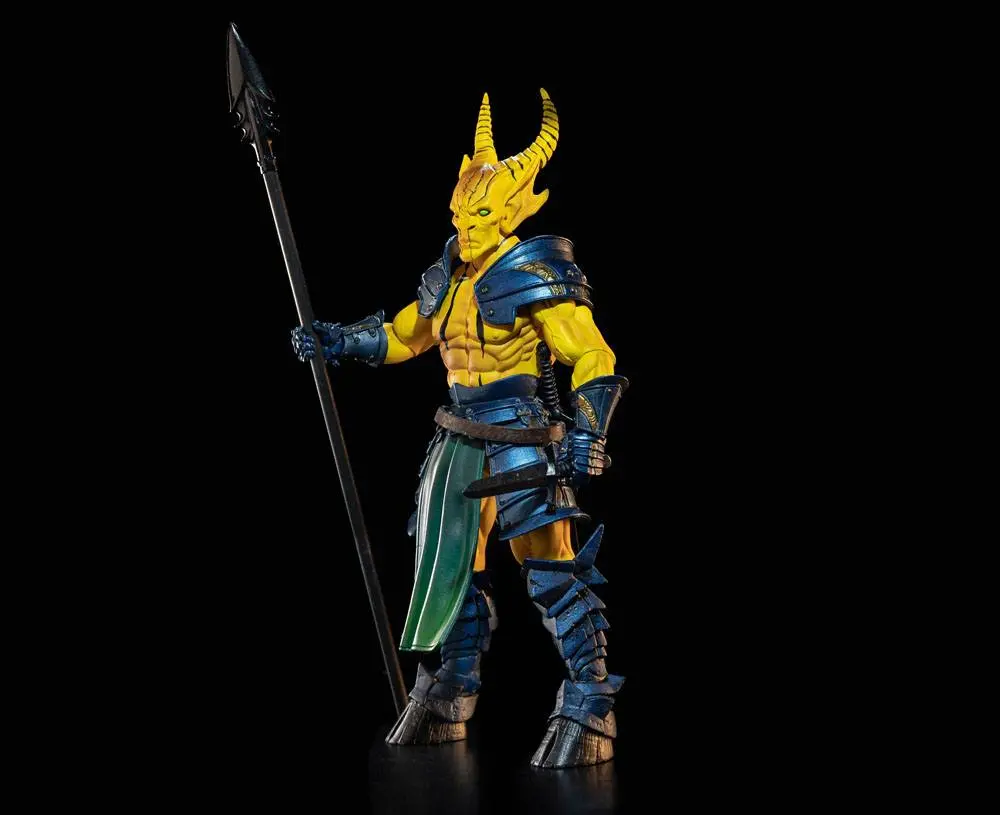 Mythic Legions: All Stars 5+ Actionfigur Azhar 15 cm product photo