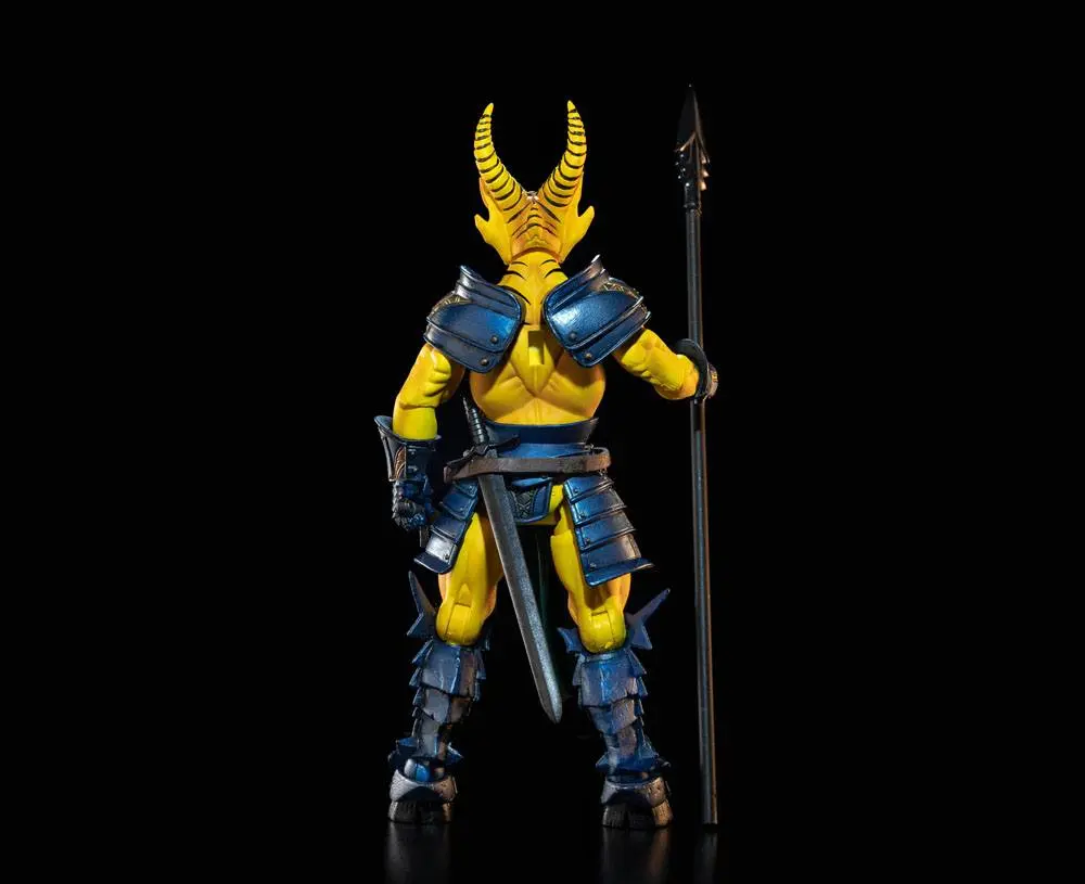 Mythic Legions: All Stars 5+ Actionfigur Azhar 15 cm product photo