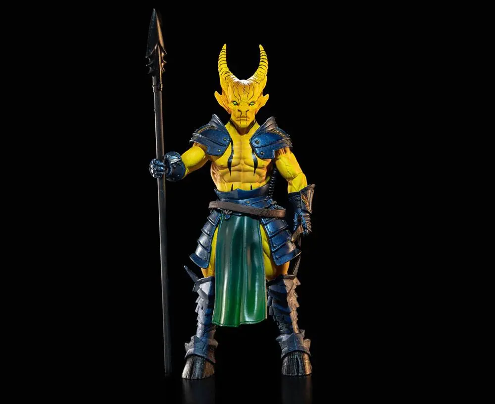 Mythic Legions: All Stars 5+ Actionfigur Azhar 15 cm product photo