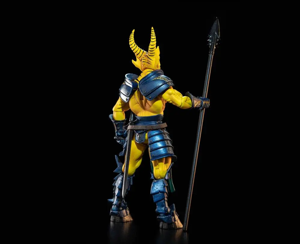 Mythic Legions: All Stars 5+ Actionfigur Azhar 15 cm product photo