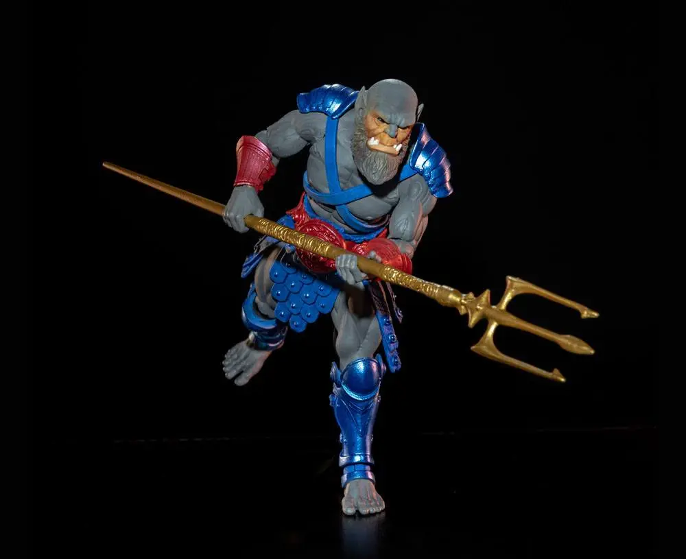 Mythic Legions: All Stars 5+ Actionfigur Zenithon 15 cm termékfotó