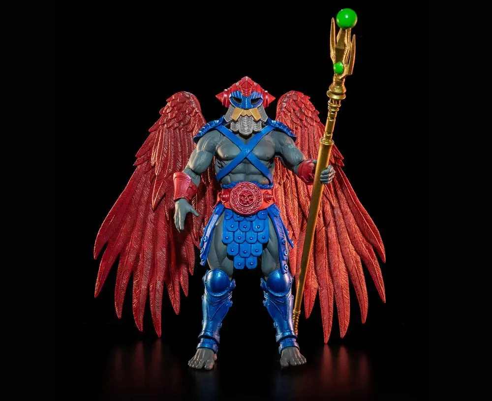 Mythic Legions: All Stars 5+ Actionfigur Zenithon 15 cm termékfotó