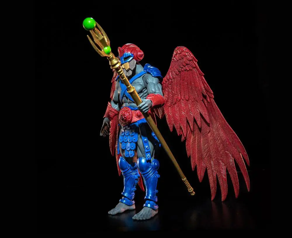 Mythic Legions: All Stars 5+ Actionfigur Zenithon 15 cm termékfotó