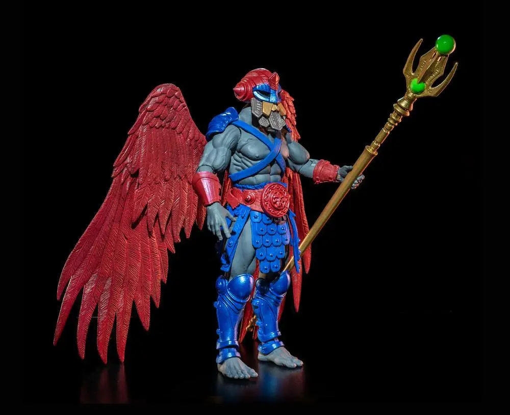 Mythic Legions: All Stars 5+ Actionfigur Zenithon 15 cm termékfotó