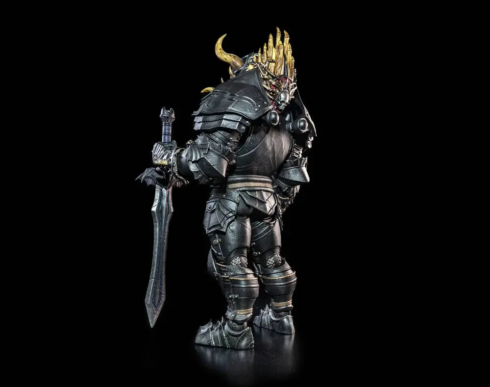 Mythic Legions: All Stars 6 action figure Berodach (Orge-Scale) 15 cm product photo