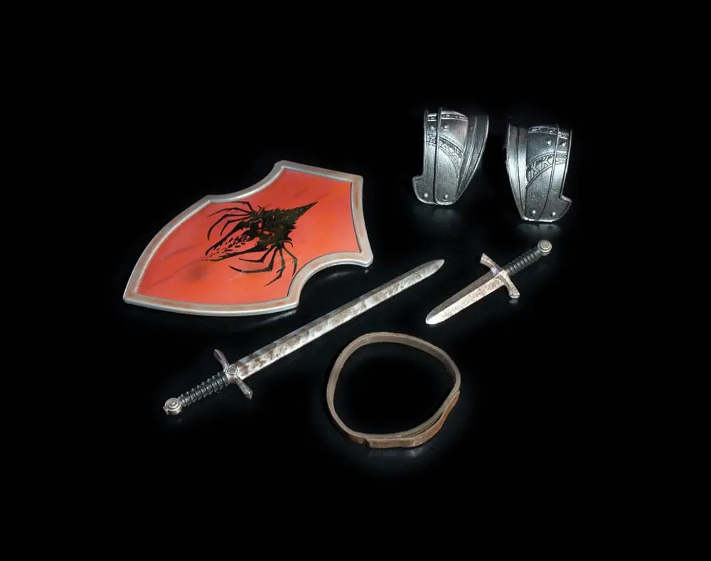 Mythic Legions: All Stars 6 action figure Clavian 15 cm product photo