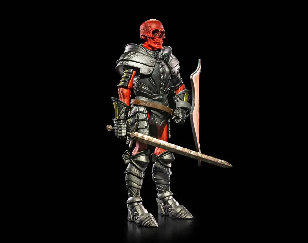 Mythic Legions: All Stars 6 action figure Clavian 15 cm product photo