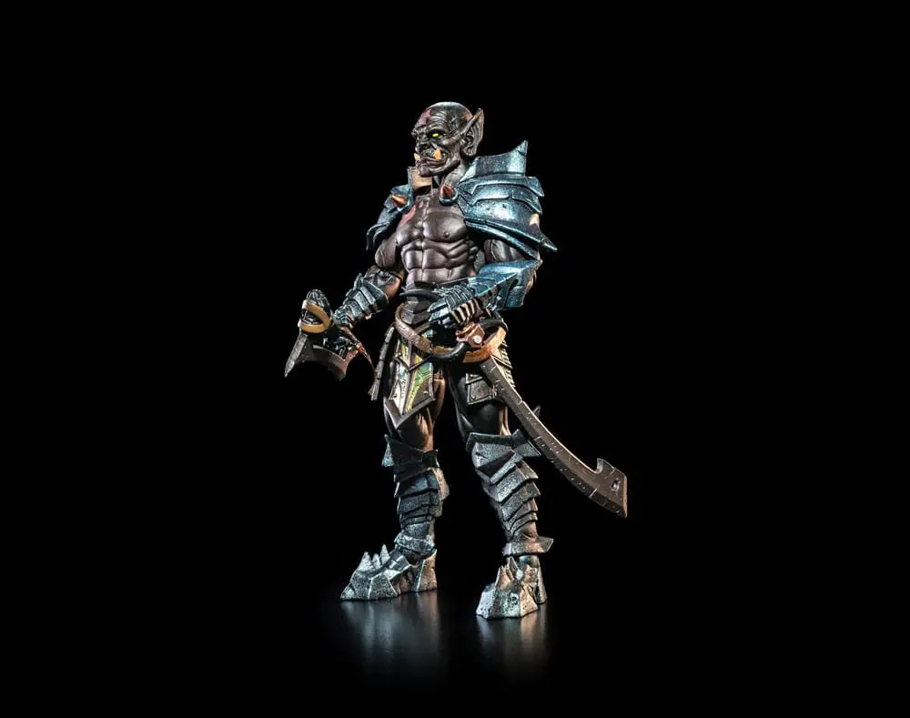 Mythic Legions: All Stars 6 action figure Gorthokk 15 cm termékfotó