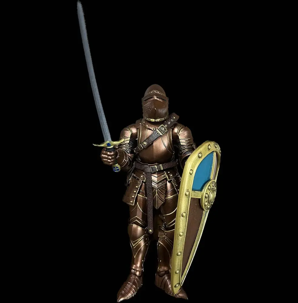 Mythic Legions: All Stars 6 Action figure Sir Andrew 15 cm termékfotó