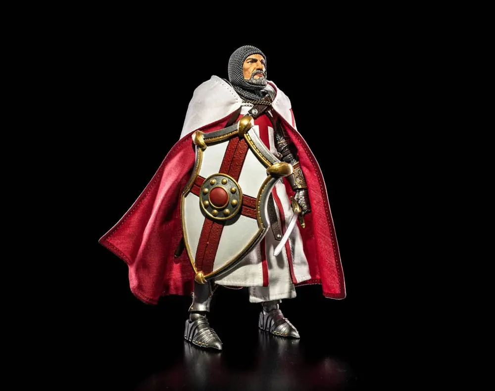 Mythic Legions: All Stars 6 action figure Sir Enoch 15 cm termékfotó