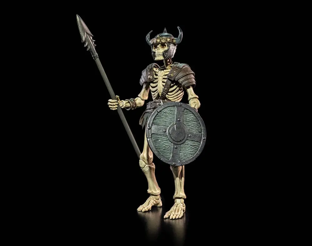 Mythic Legions: All Stars 6 action figure Skeleton Raider 15 cm product photo