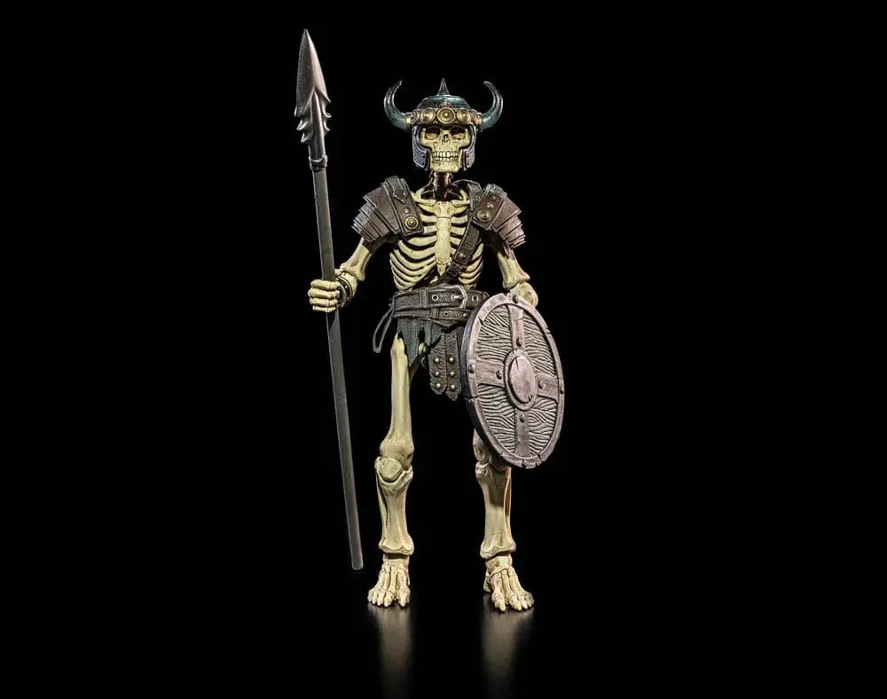 Mythic Legions: All Stars 6 action figure Skeleton Raider 15 cm product photo