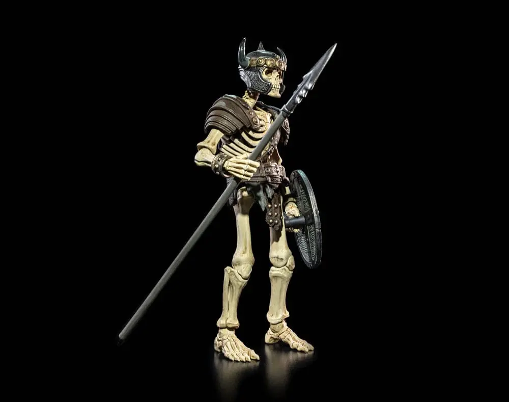 Mythic Legions: All Stars 6 action figure Skeleton Raider 15 cm product photo