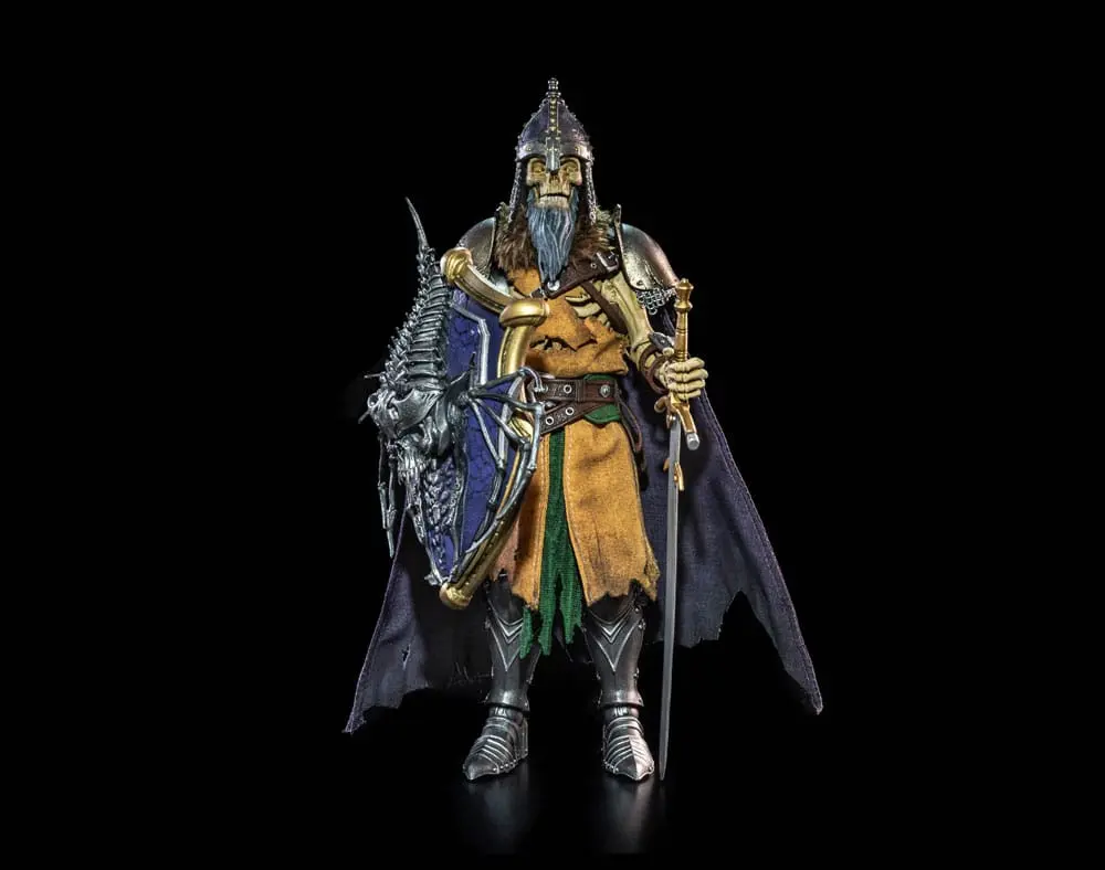 Mythic Legions: All Stars 6 Actionfigur Thorasis The First Risen 15 cm product photo