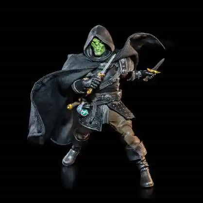 Mythic Legions: Ashes of Agbendor Action Figure K´ai Pacha product photo