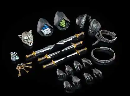 Mythic Legions: Ashes of Agbendor Action Figure K´ai Pacha product photo