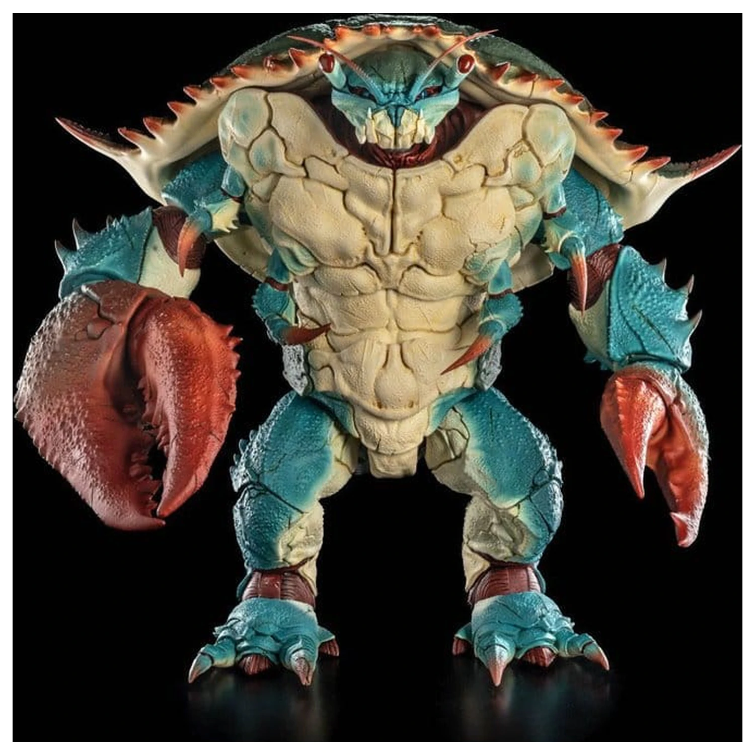 Mythic Legions: Dawns of Discovery action figure Bulwarqq Deluxe Monster product photo