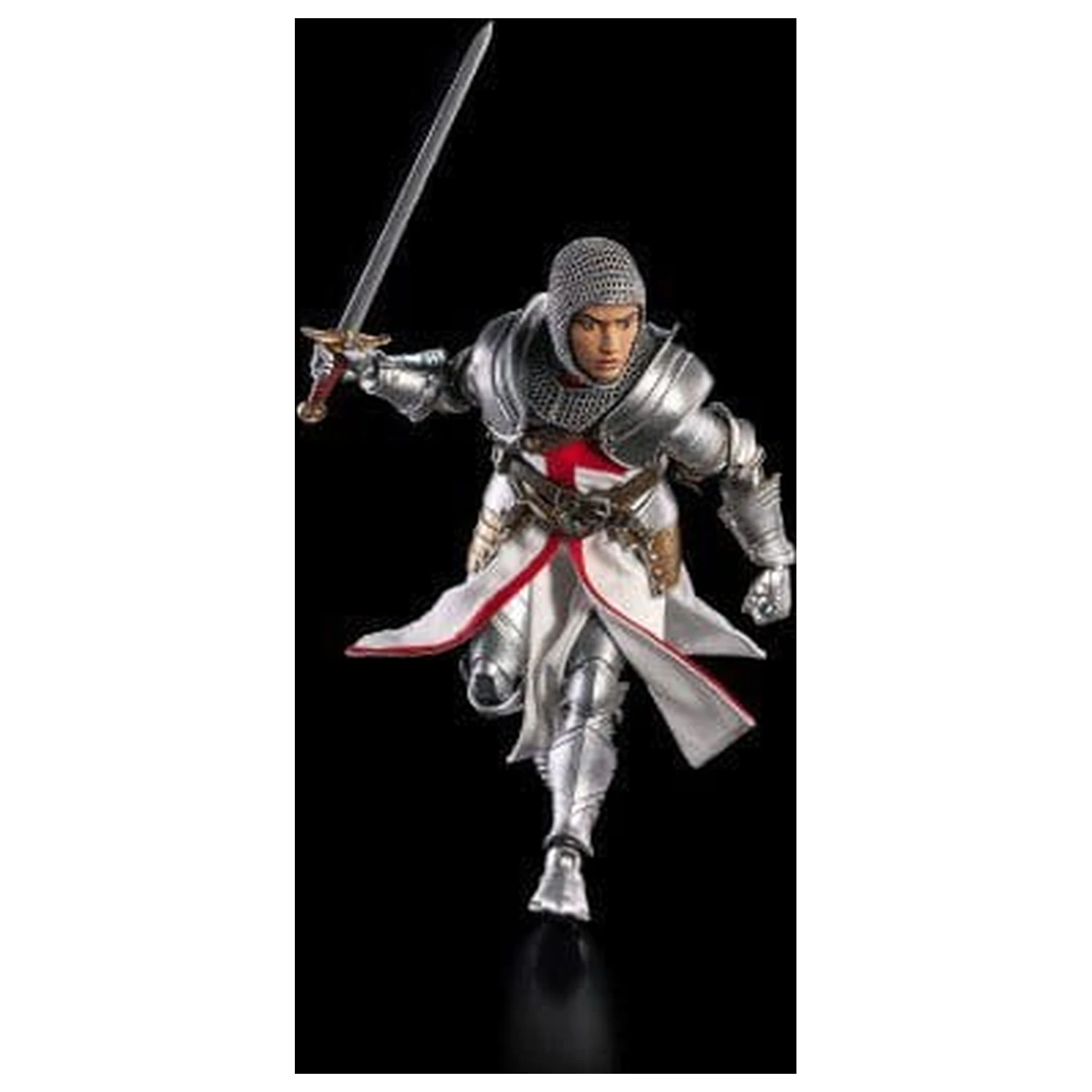 Mythic Legions: Dawns of Discovery action figure General Delphina of Eathyross product photo